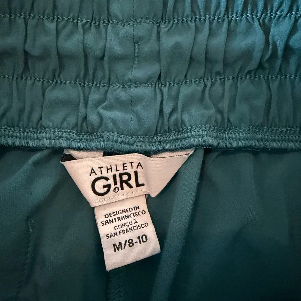Athleta Girls Athletic Shorts